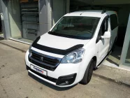 Citroen Berlingo 2008-2018 гг. Дефлектор капота (EuroCap длинный) фото 22
