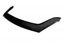 Peugeot Partner Tepee 2008-2018 рр. Дефлектор капота довга (EuroCap) фото 25