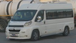 Дефлектор капота 2006-2014 EuroCap фото 3