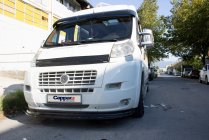 Дефлектор капота 2006-2014 EuroCap фото 6