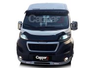 Дефлектор капота 2014+ EuroCap фото 24