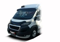 Дефлектор капота 2014+ EuroCap фото 25