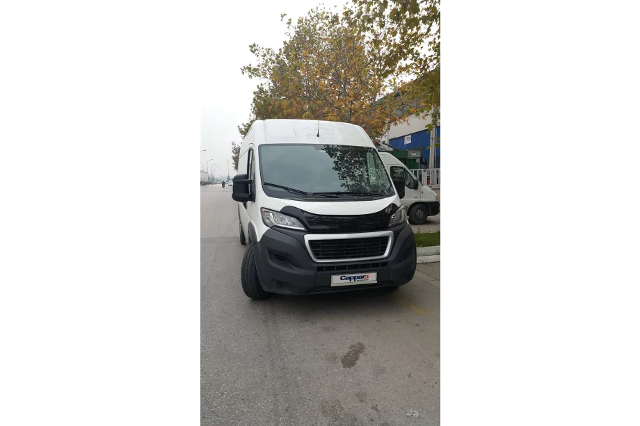 Citroen Jumper 2007-2025 Deflettore cofano 2014+ EuroCap Foto 18