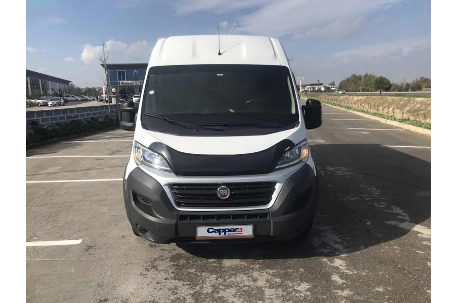 Citroen Jumper 2007-2025 Deflettore cofano 2014+ EuroCap Foto 19