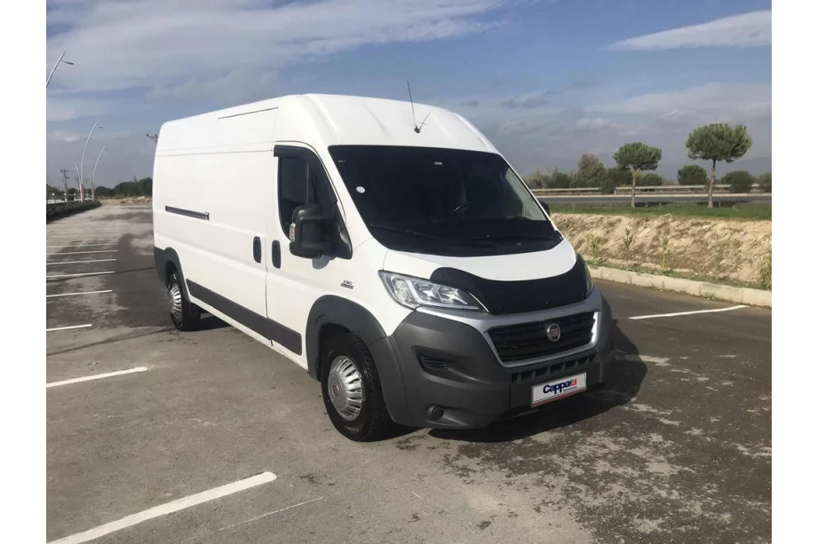 Citroen Jumper 2007-2025 Deflettore cofano 2014+ EuroCap Foto 21
