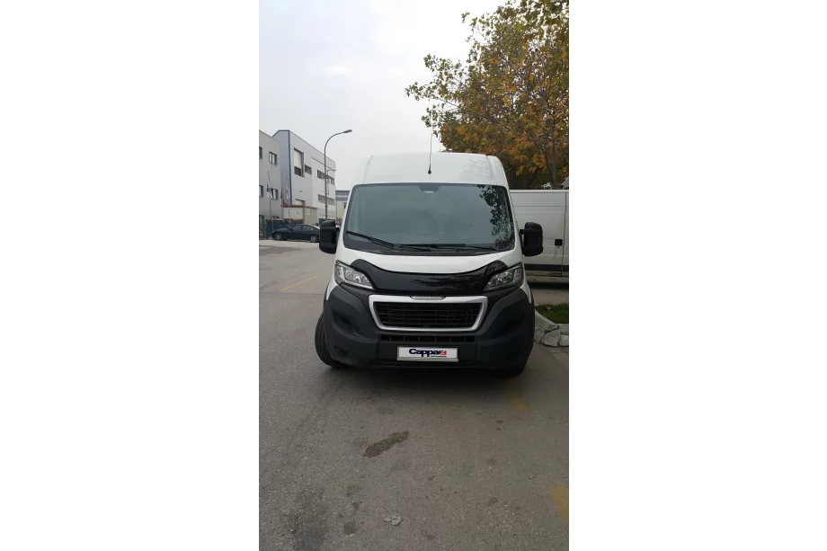 Citroen Jumper 2007-2025 Deflettore cofano 2014+ EuroCap Foto 26