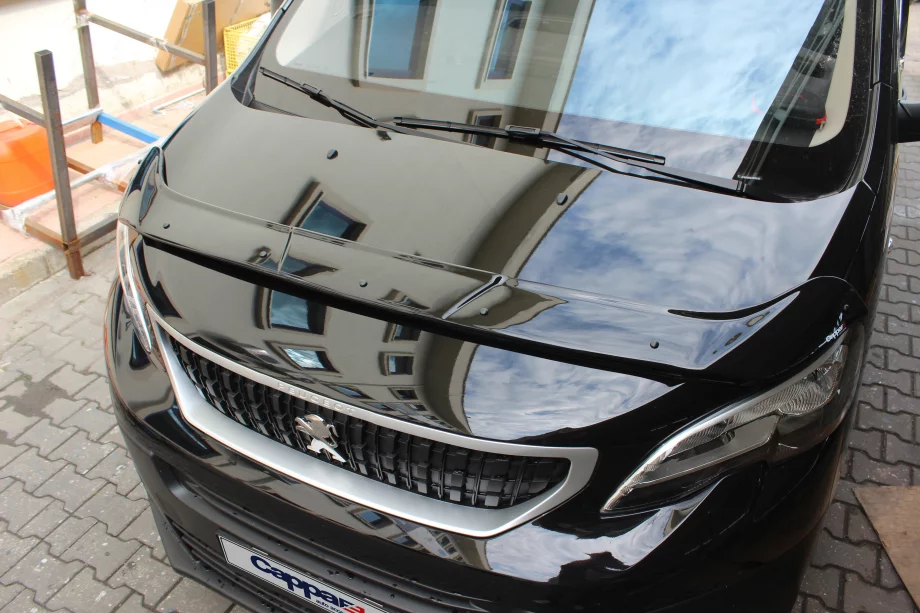 Opel Zafira Life 2019- Deflector capota EuroCap Foto 3