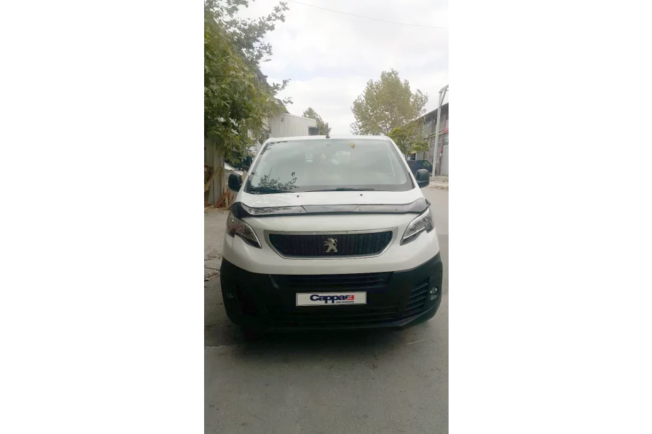 Opel Zafira Life 2019- Deflector capota EuroCap Foto 5
