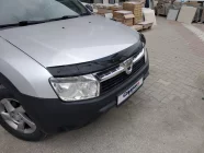 Dacia Duster 2008–2018 Deflektor kapoty EuroCap fotografia 8