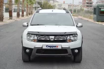 Dacia Duster 2008–2018 Deflektor kapoty EuroCap fotografia 13