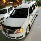 Renault Logan I 2008-2013 Hood Deflector (EuroCap) photo 3