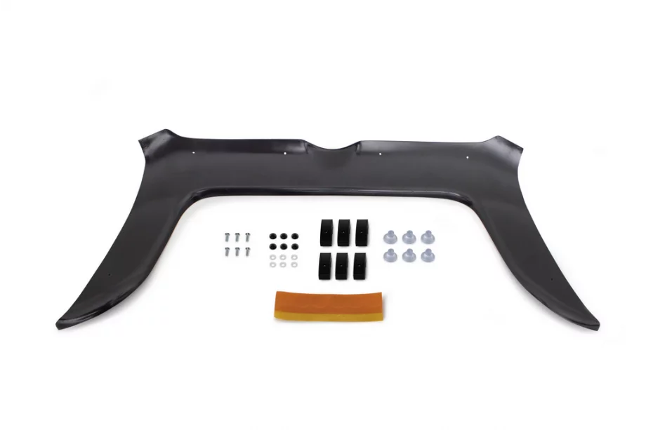 Fiat Doblo II 2010–2022 Motorkapdeflector EuroCap (2010-2015) Foto 11