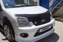 Дефлектор капота EuroCap V1 фото 3 Дефлектор капота EuroCap V1 фото 3