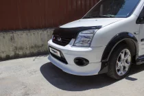 Ford Connect 2006–2009 Konepellin tuuliohjain EuroCap V1 kuva 4