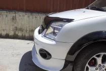 Ford Connect 2006–2009 Konepellin tuuliohjain EuroCap V1 kuva 6