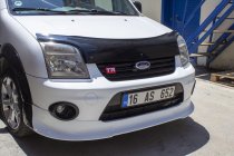 Дефлектор капота EuroCap V1 фото 15 Дефлектор капота EuroCap V1 фото 15