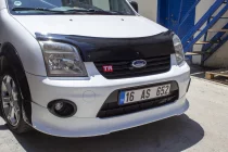 Ford Connect 2006–2009 Konepellin tuuliohjain EuroCap V1 kuva 15
