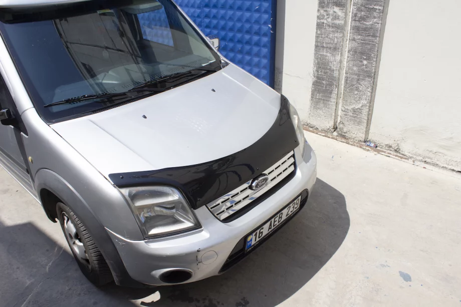 Ford Connect 2002–2006 Motorhaubenschutz V1 (EuroCap) Foto 16