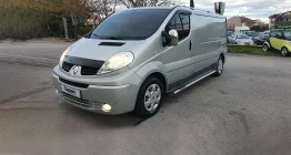Renault Trafic 2001–2015 Motorkapdeflector kort (EuroCap) foto 3