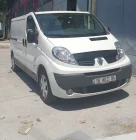 Renault Trafic 2001–2015 Motorkapdeflector kort (EuroCap) foto 5