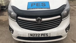 Nissan NV300/Primastar 2016– Konepellin tuuliohjain (EuroCap) kuva 2