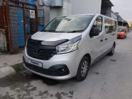 Nissan NV300/Primastar 2016– Konepellin tuuliohjain (EuroCap) kuva 3