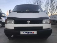 Volkswagen T4 Transporter 1990–2003 Motora pārsega deflektors (taisni lukturi) (EuroCap V1) foto 3