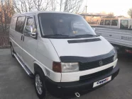 Volkswagen T4 Transporter 1990–2003 Motora pārsega deflektors (taisni lukturi) (EuroCap V1) foto 4