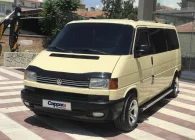 Volkswagen T4 Transporter 1990–2003 Motora pārsega deflektors (taisni lukturi) (EuroCap V1) foto 7