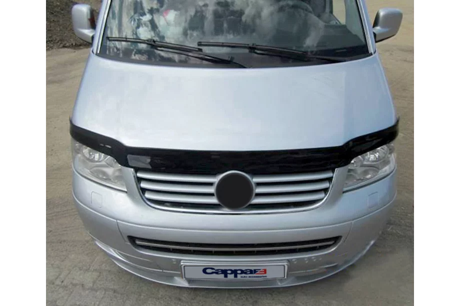 Volkswagen T5 Transporter 2003–2010 Konepellin tuuliohjain (EuroCap) Kuva 8