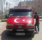 Козырек на лобовое стекло (черный глянец, 5мм) фото 2