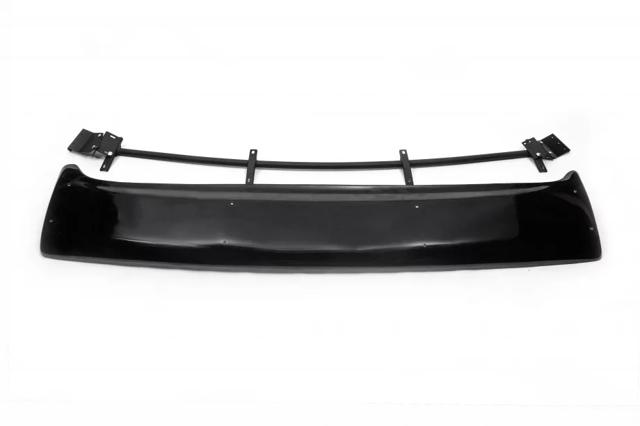 Mercedes Sprinter W901/902/903/904/905 1995–2006 Frontscheibenblende (schwarz glanz, 5mm) Foto 14