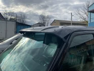 Volkswagen T4 Caravelle/Multivan 1990–2003 Visiera parabrezza (nero lucido, 5mm) foto 2