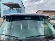 Volkswagen T4 Caravelle/Multivan 1990–2003 Visiera parabrezza (nero lucido, 5mm) foto 7