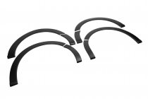 Расширители колесных арок (EuroCap) фото 3