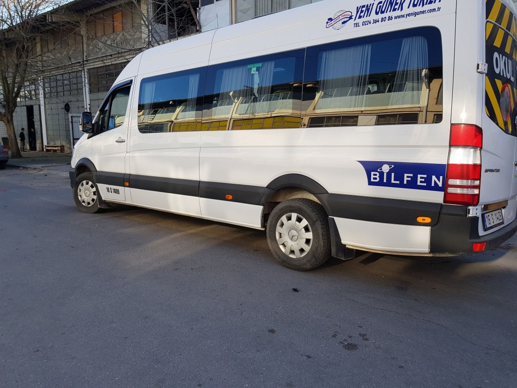 Накладки на арки широкі (4 шт, чорні) для Mercedes Sprinter W906 2006-2018 рр - фото 10