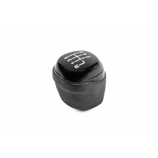 Ручка КПП 328651101R (чорна) фото 4