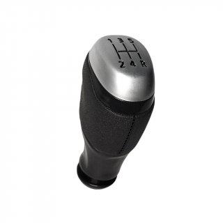 Ручка КПП 328654134R (черная + серая)