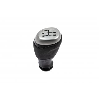 Ручка КПП 328654134R (черная + серая) фото 1