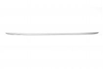 Накладка на багажник нержавейка фото 5