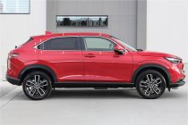 Honda eNS1 2022- рр. Повна окантовка вікон (нерж) фото 1