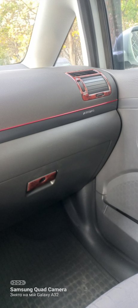 Накладки на панель Дерево для Ford Galaxy 1995-2006 рр - фото 9