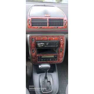 Декоративная накладка на панель Seat Alhambra