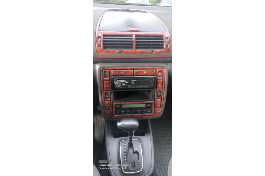 Seat Alhambra 1996-2010 Ornament Decorativ Bord Foto 3
