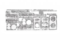 Накладки на торпедо (1991-1995) фото 3