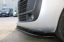 Передний лип-спойлер (ABS) фото 4 Передний лип-спойлер (ABS) фото 4