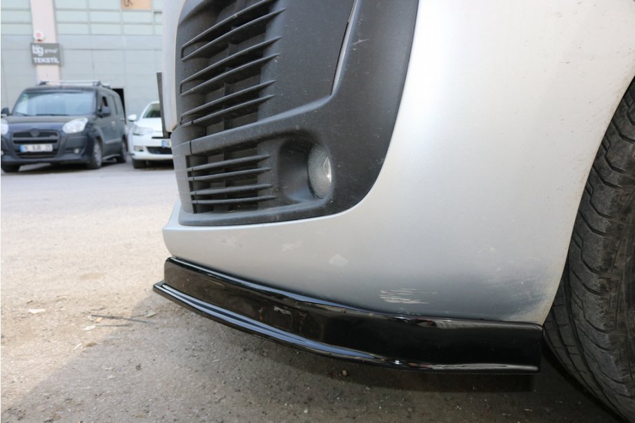 Передня лип накладка (ABS) Image