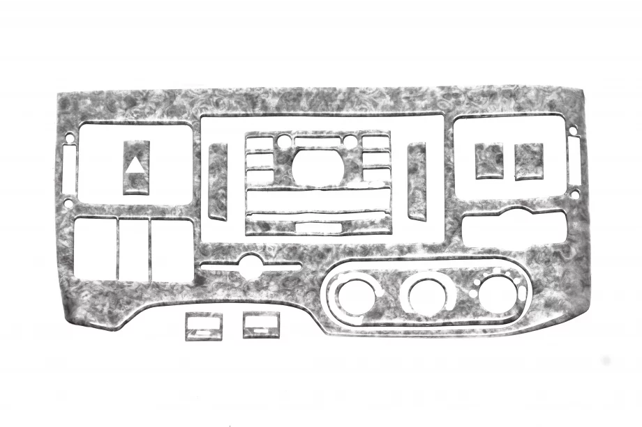 Ford Transit 2000–2014 Kojelaudan peitelistat (2006↗) Kuva 4