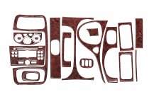 Накладка на торпедо (Большой комплект) фото 2