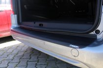 Накладка на задний бампер (ABS) фото 16 Накладка на задний бампер (ABS) фото 16